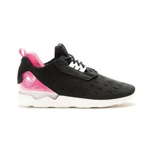 adidas Originals ZX 8000 Boost Core Black Street Pink